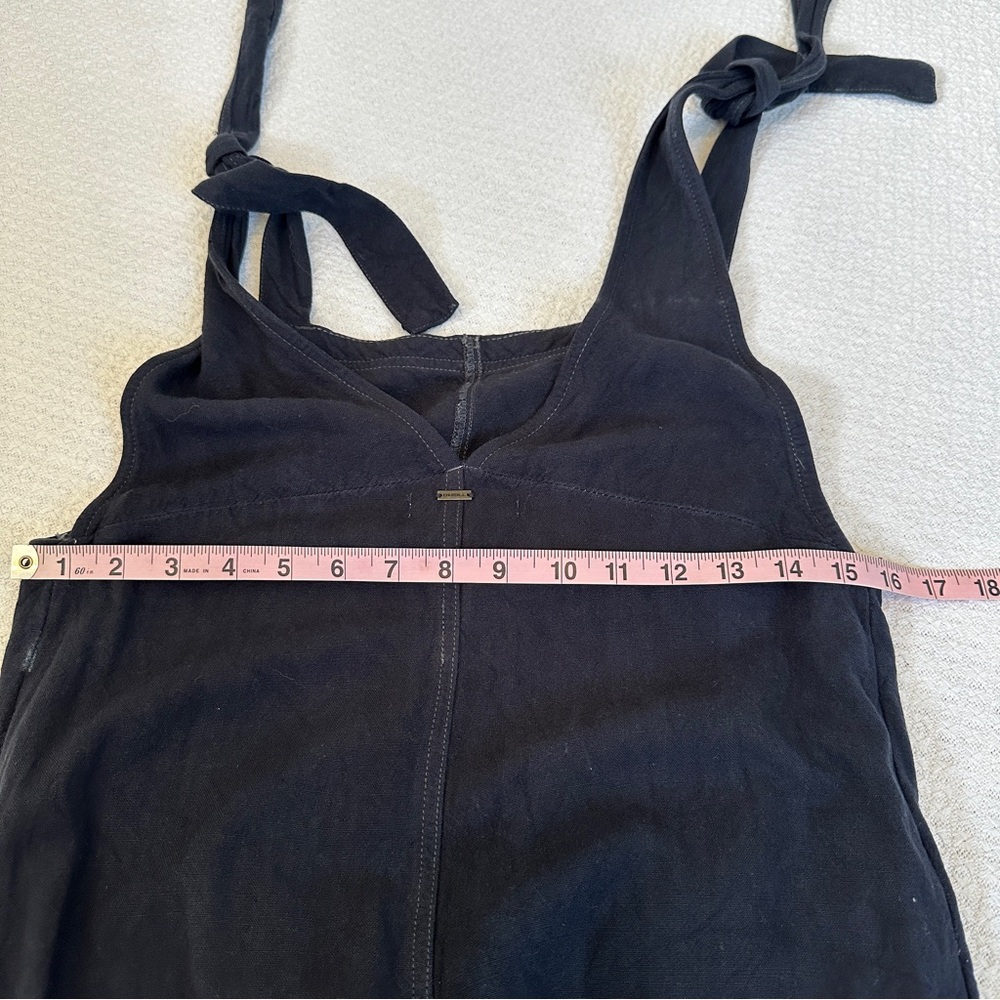 O'Neill Sid Jumpsuit Navy Blue Medium - Picture 6 of 11